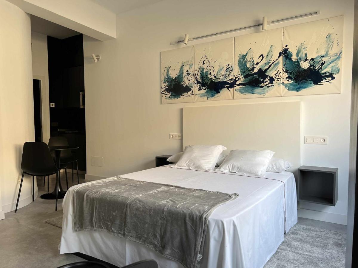 Espeto Modern & Luxury Apartman Málaga Kültér fotó
